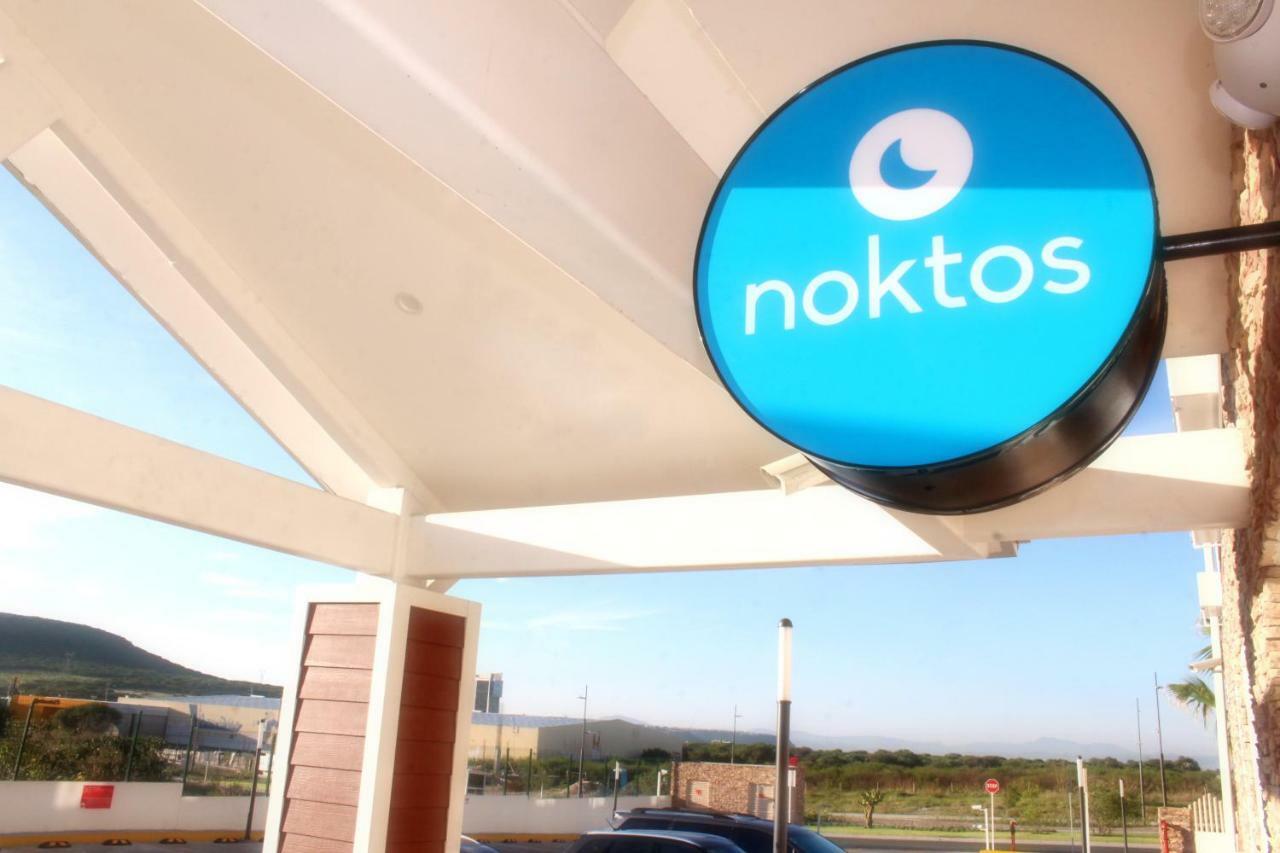 Noktos Extended Monterrey Apodaca Exterior photo